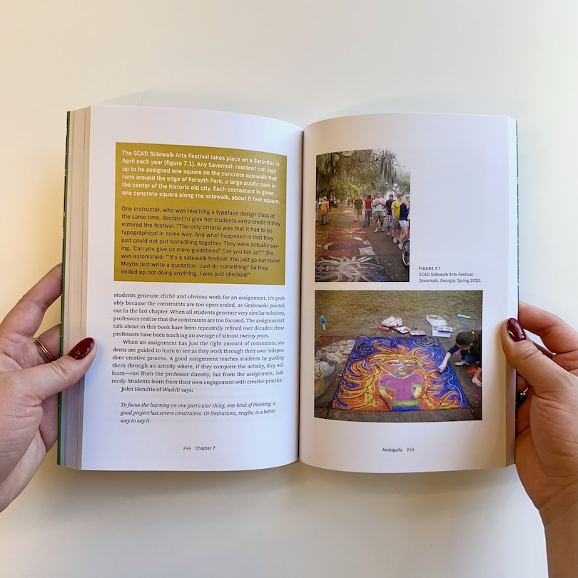 Sample content_Learning to See