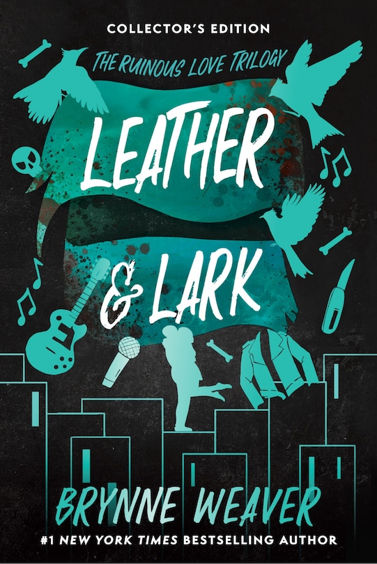Sample content 5_Leather & Lark Collector's Edition
