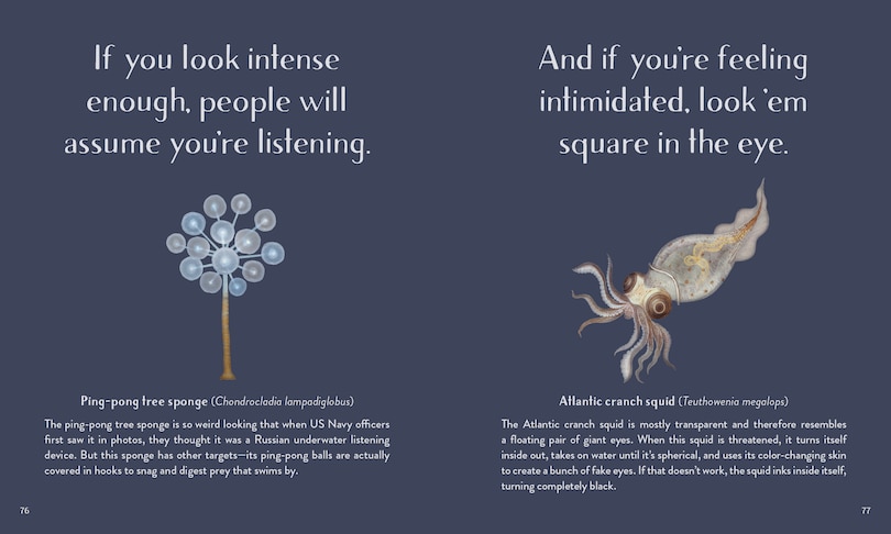 Aper&ccedil;u du contenu_Leaving the Ocean Was a Mistake