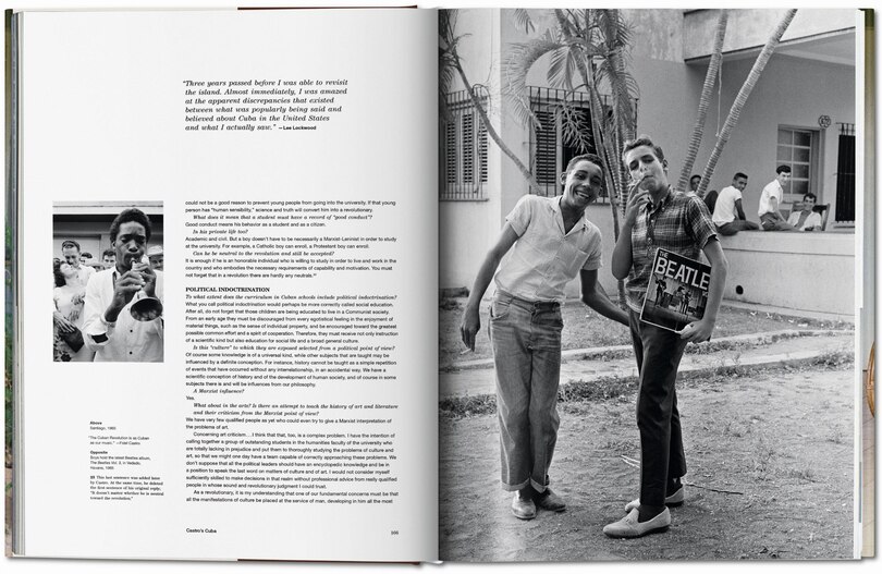 Aperçu du contenu 2_Lee Lockwood. Castro’s Cuba. An American Journalist’s Inside Look at Cuba, 1959–1969
