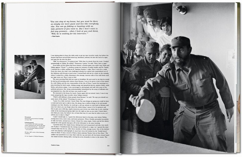 Aperçu du contenu 3_Lee Lockwood. Castro’s Cuba. An American Journalist’s Inside Look at Cuba, 1959–1969