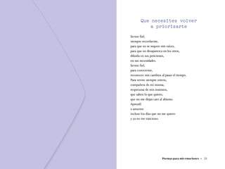 Sample content 4_Leer en caso de... Poemas refugio para emergencias emocionales / Read in Case of...