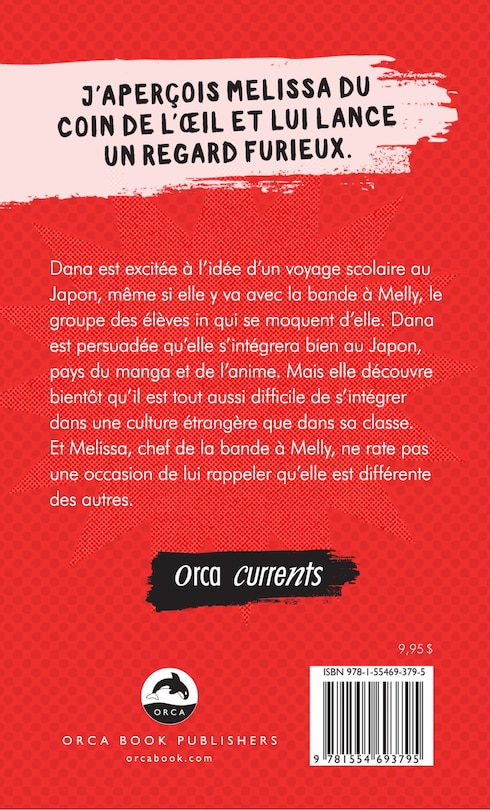 Back cover_L'effet manga