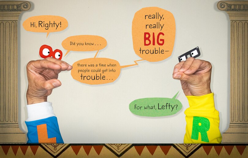 Sample content_Lefty