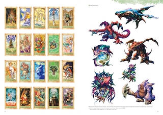 Sample content 2_Legend of Mana: The Art of Mana--30th Anniversary Edition