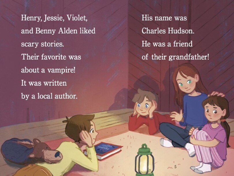 Sample content 3_Legend of the Vampire