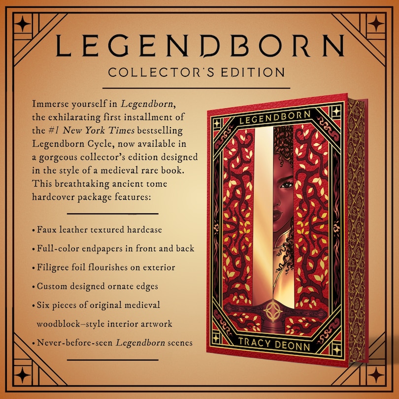 Aperçu du contenu 2_Legendborn (Collector's Edition)