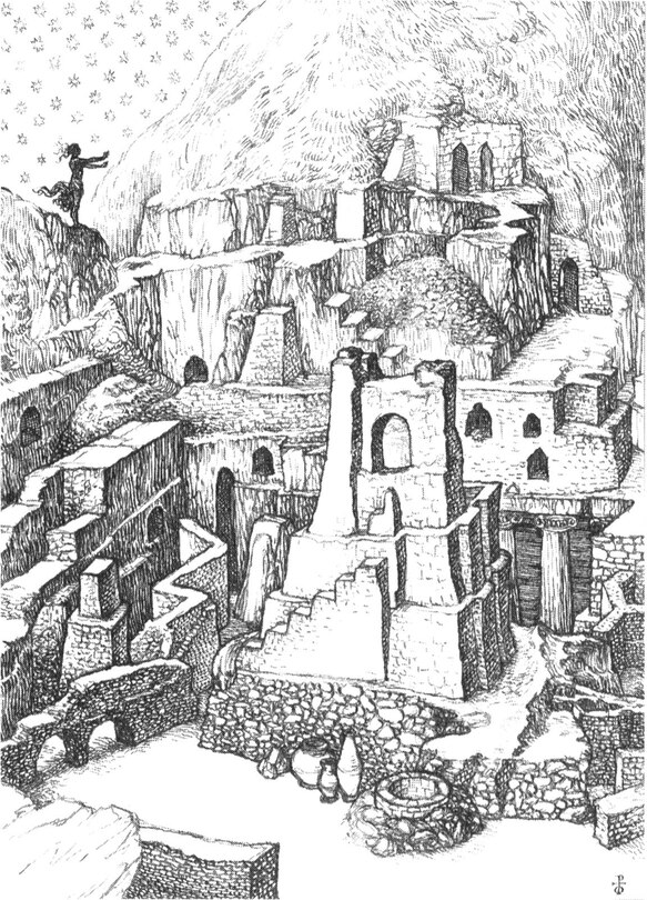 Sample content_Legends from Vamland