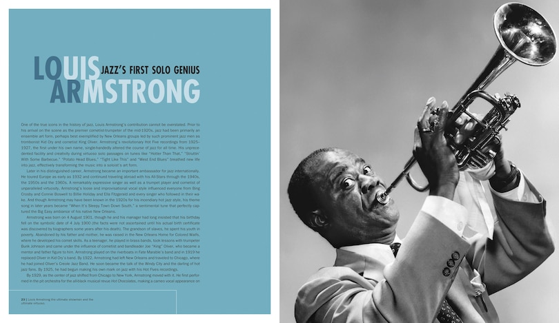 Sample content 2_Legends of Jazz