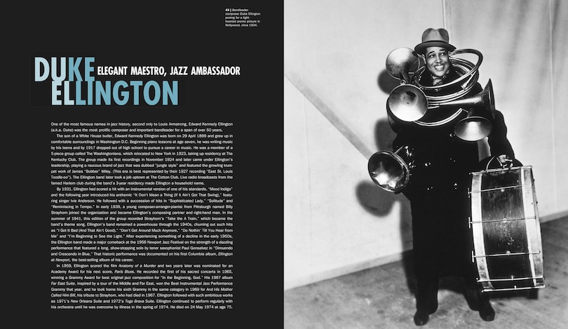 Sample content 3_Legends of Jazz