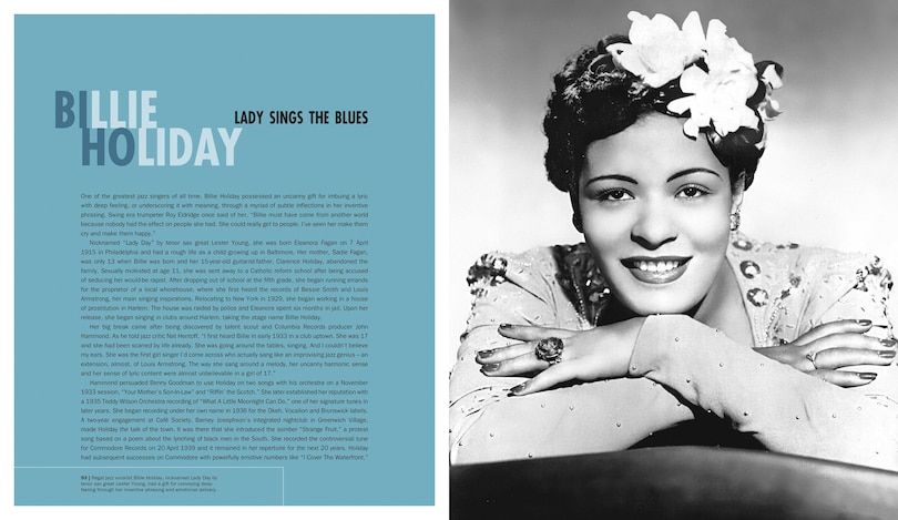 Sample content 4_Legends of Jazz