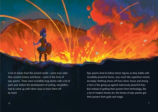 Sample content_Legends of Mythical Monsters