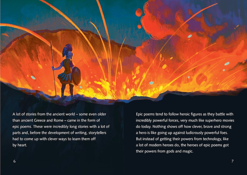 Sample content_Legends of Mythical Monsters