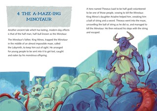 Sample content 2_Legends of Mythical Monsters