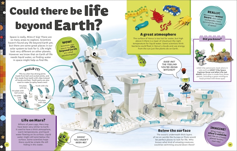 Sample content 4_LEGO Amazing Space
