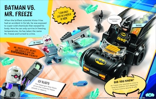 Sample content_LEGO DC Batman Adventures in Gotham City