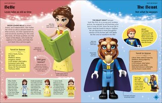 Sample content 5_LEGO Disney Character Guide
