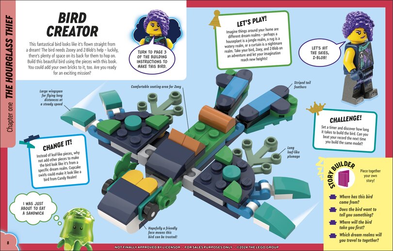 Sample content 5_LEGO DreamZzz World Builder