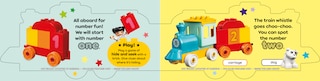 Sample content_LEGO DUPLO Number Train