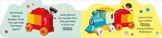 Sample content 2_LEGO DUPLO Number Train