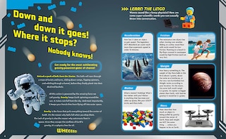 Sample content_LEGO Gravity Drop