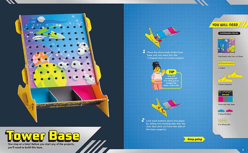 Sample content 3_LEGO Gravity Drop