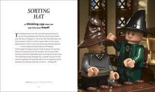 Aperçu du contenu 4_Lego Harry Potter The Magical Guide To The Wizarding World