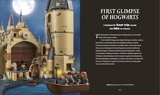 Aperçu du contenu 5_Lego Harry Potter The Magical Guide To The Wizarding World