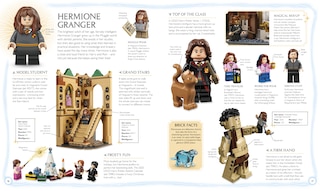 Sample content 2_LEGO Harry Potter Visual Dictionary