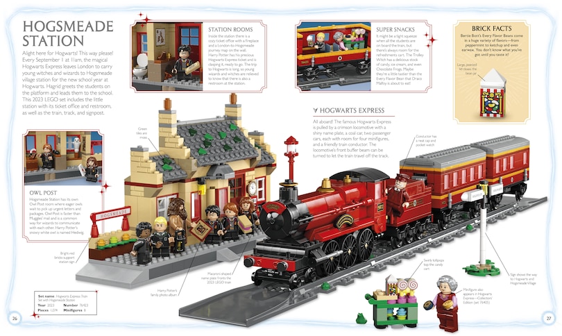 Sample content 3_LEGO Harry Potter Visual Dictionary (Library Edition)
