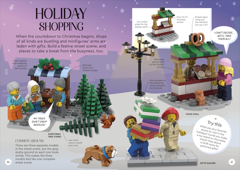 Sample content_LEGO Holiday Ideas (Library Edition)