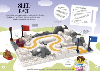 Sample content_LEGO Holiday Ideas