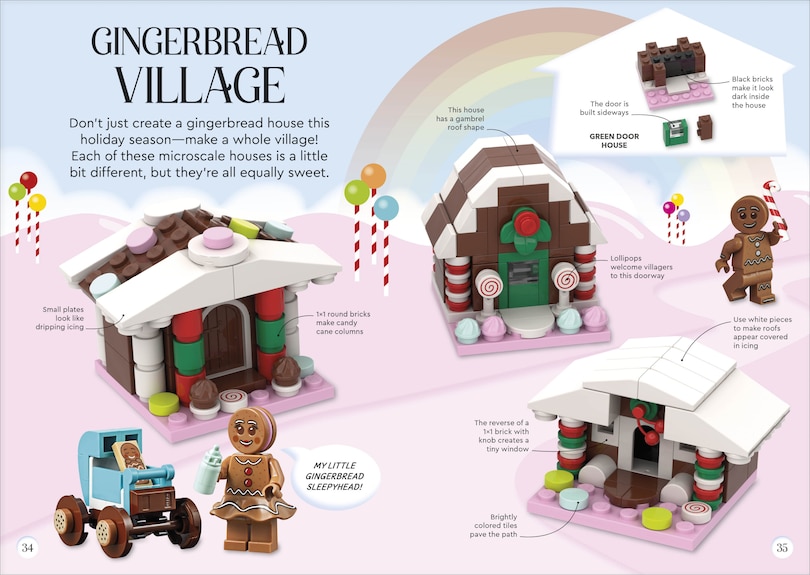 Sample content 3_LEGO Holiday Ideas