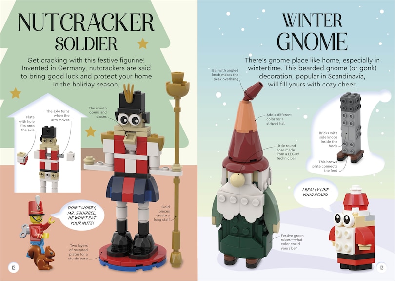 Sample content 5_LEGO Holiday Ideas
