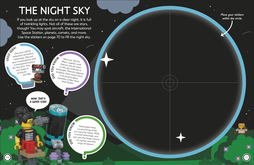 Sample content 2_LEGO Ideas Activity Book Space