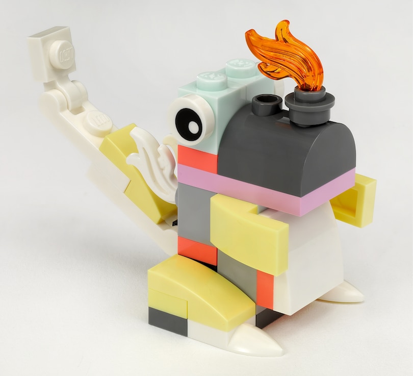 Sample content_Lego Magical Ideas