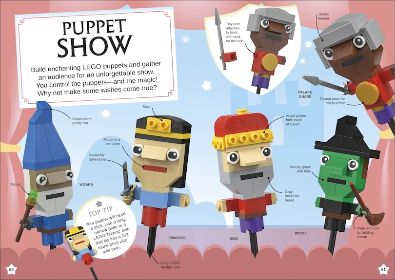 Sample content 4_Lego Magical Ideas