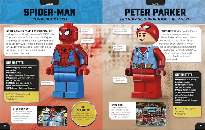 Aperçu du contenu 3_LEGO Marvel Character Encyclopedia