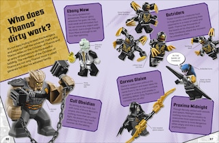 Sample content 2_LEGO Marvel Secrets of the Avengers (Library Edition)