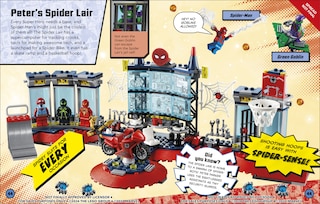 Sample content 5_LEGO Marvel Spider-Man Explore the Spider-Verse