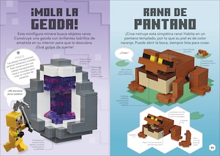 Sample content 4_LEGO Minecraft Ideas para construir