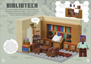 Sample content 5_LEGO Minecraft Ideas para construir