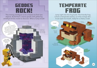 Sample content 4_LEGO Minecraft Ideas