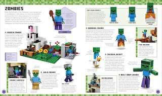 Aperçu du contenu 3_LEGO Minecraft Visual Dictionary (Library Edition)