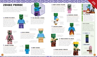 Aperçu du contenu 2_LEGO Minecraft Visual Dictionary