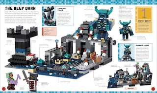 Aperçu du contenu 4_LEGO Minecraft Visual Dictionary