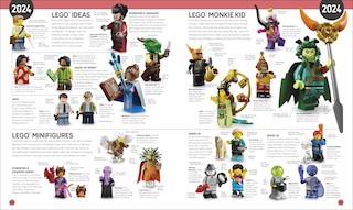 Aperçu du contenu_LEGO Minifigure A Visual History Updated and Expanded