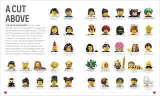 Aperçu du contenu 4_LEGO Minifigure A Visual History Updated and Expanded