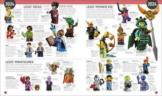 Aperçu du contenu_LEGO Minifigure A Visual History (Library Edition)