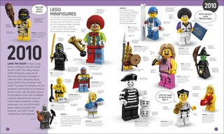 Aperçu du contenu 3_LEGO Minifigure A Visual History (Library Edition)